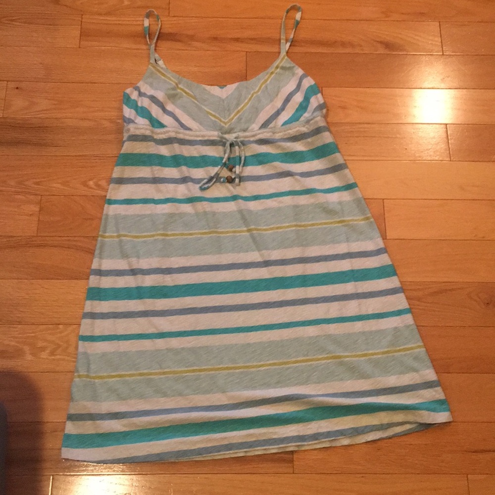 Tommy Bahama cotton sundress.